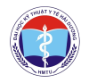 TRƯỜNG ĐẠI HỌC KỸ THUẬT Y TẾ HẢI DƯƠNG
