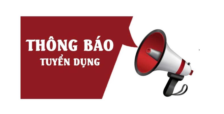 Ảnh đại diện TB tuyển dụng