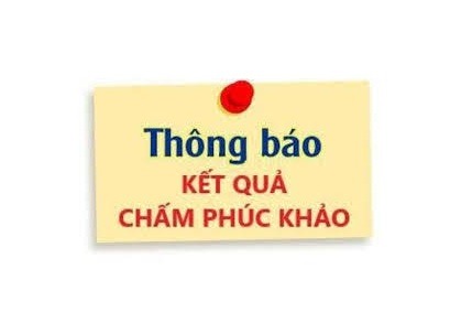 KQ Chấm PK